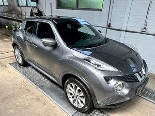 Nissan Juke Nissan Juke 1.2 DIG-T S/S Con Ed Trekhaak Cruise Clima Camera Navi PDC - afbeelding nr 18