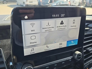Ford Transit Custom Ford Transit Custom 300 2.0 TDCI L2H1 Trail | Glasslook panelen | Raptor grille | Camera | Trekhaak | Leder | Voorruitverwarming | Airco | Cruise control etc. - afbeelding nr 20