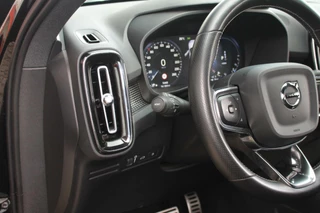 Volvo XC40 Volvo XC40 T4 Recharge R-Design | Stoelverwarming | Parkeercamera | BLIS | Pilot Assist | Electr. Stoelen | Glossy Black | Keyless - afbeelding nr 31