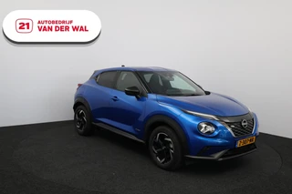 Nissan Juke 1.6 Hybrid Premiere Edition / VOL opties /2e eig