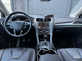 Ford Mondeo Ford Mondeo Wagon 1.5 Titanium NAVI | CAMERA | LEDER | 1STE EIGEN | AIRCO - afbeelding nr 20