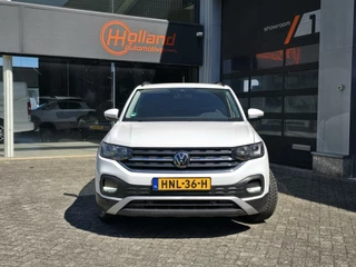 Volkswagen T-Cross Volkswagen T-Cross 1.0 TSI|ACC|AppleCarPlay|VirtualCP|Stoelverw| - afbeelding nr 6