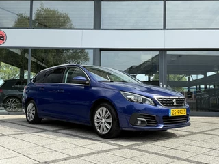 Peugeot 308 Peugeot 308 SW 1.5 BlueHDi 130pk Premium | Navi  | Camera | Panorama | Trekhaak | - afbeelding nr 2