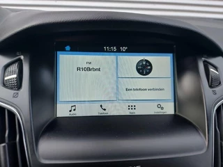 Ford Focus Ford Focus 1.5 135KW/184PK ST line, applecarplay/android,airco,cruise,stoelverwarming,parkeersensoren achter, - afbeelding nr 11