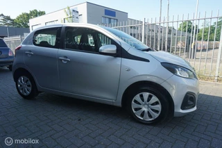Peugeot 108 Peugeot 108 1.0 e-VTi Active TOP! MOOIE NETTE AUTO! - afbeelding nr 4