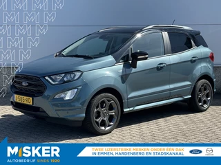 Ford EcoSport - afbeelding nr 1