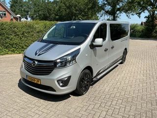 Opel Vivaro 1.6 CDTI L2H1 DC SPORT