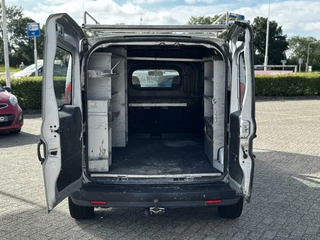 Fiat Doblò Fiat Doblò Cargo 1.3 MJ L2H1 Maxi|Imperiaal|Airco||kasten - afbeelding nr 16