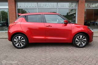 Suzuki Swift Suzuki Swift 1.0 Stijl Smart Hybrid CarPlay Navi Adaptive C. - afbeelding nr 4