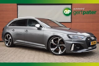 Audi RS4 2.9 TFSI quattro 450PK SportuitlaatRS/Sportdif/HeadUp/B&O 3D