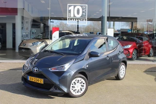 Toyota Aygo - 116944620-0