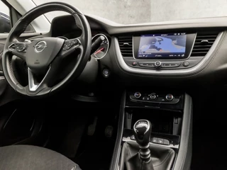 Opel Grandland X (APPLE CARPLAY, GROOT NAVI, CAMERA, GETINT GLAS, SPORTSTOELEN, LEDER, LANE ASSIST, NIEUWSTAAT) - afbeelding nr 7