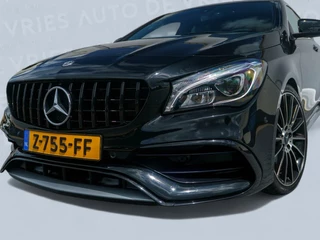 Mercedes-Benz CLA Mercedes CLA-klasse Shooting Brake AMG 45 4MATIC 381pk | Panoramadak | 19 inch LMV | Camera - afbeelding nr 23