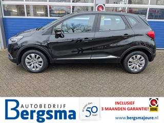 Renault Captur Renault Captur 0.9 TCe CRUISE TREKHAAK AIRCO - afbeelding nr 1