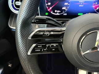 Mercedes-Benz C-Klasse Mercedes C-klasse 180 AMG Line Aut*Led*Pano*Acc*360°*Sfeer. - afbeelding nr 16