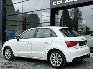 Audi A1 Sportback Audi A1 Sportback 1.4 TFSI CoD Design Pro Line NAP Trekhaak - afbeelding nr 43