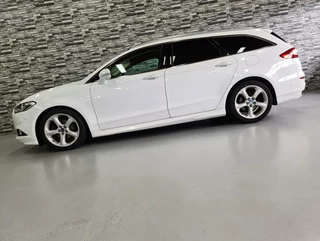 Ford Mondeo Ford Mondeo Wagon 1.5 Ecoboost Titanium Automaat *Revisie*! - afbeelding nr 38
