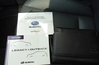 Subaru Outback Subaru Outback 2.5I PREMIUM Automaat Afn Trekhaak Schuifdak - afbeelding nr 4