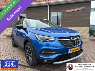 Opel Grandland X 1.6 Turbo Hybrid4 Business Executive