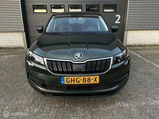 Škoda Karoq Skoda Karoq 1.0 TSI NAVI / CRUISE / CAMERA / PDC - afbeelding nr 2