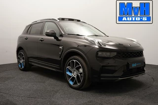 Lynk & Co 01 Lynk & Co 01 1.5 Plug-in Hybride|ZWARTE.HEMEL|360ºCAM|Black - afbeelding nr 22