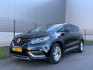 Renault Espace 1.6 dCi Expression 7p. | HANDGESCHAKELT