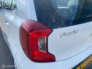 Kia Picanto Kia Picanto 1.0 CVVT DynamicLine Navigatie , Bluetooth , camera achter  , Ramen en spiegels elektrisch , Deurvergrendeling met afstandbediening 7 jaar garantie - afbeelding nr 10