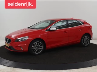 Volvo V40 2.0 D2 R-Design | Stoelverwarming |