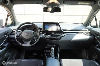 Toyota C-HR Toyota C-HR 1.8 Hybrid Style Plus, Leren Bekleding - afbeelding nr 8