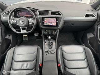 Volkswagen Tiguan Volkswagen Tiguan 2.0 TSI 4 Motion R-line Navi Carplay 20 inch ACC LED - afbeelding nr 4