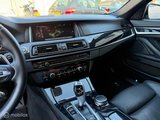 BMW 5 Serie BMW 5-serie 520i M Sport Edition - afbeelding nr 21