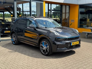 Lynk & Co 01 Lynk & Co 01 1.5 PHEV Hybrid 261 pk - 360 camera - 6.6 KW lader - afbeelding nr 4