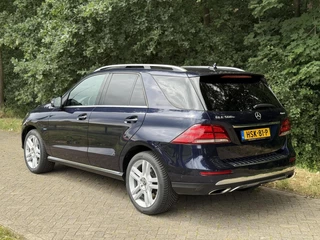 Mercedes-Benz GLE Mercedes GLE-klasse 500 e 4MATIC AMG Sport Edition - afbeelding nr 10