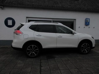 Nissan X-Trail Nissan X-Trail 1.6 163PK N-CONNECTA 1800KG TREK GEWICHT - afbeelding nr 3