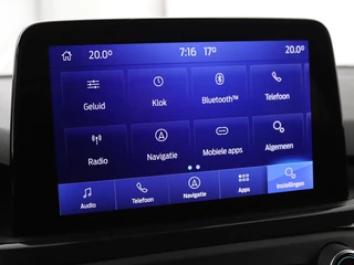 Ford Focus Ford Focus 1.0 EcoBosst Hybrid ST Line X |  Stoel & stuurverwarming | Camera | Full LED | Carplay | Keyless | Climate control | Cruise control - afbeelding nr 20