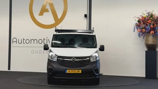 Opel Vivaro - afbeelding nr 10