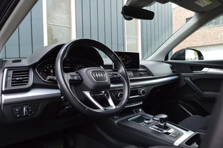 Audi Q5 Audi Q5 45 TFSI quattro Pro Line Rijklaarprijs-Garantie Navigatie Led Sport Interieur 20 Inch Trekhaak virtual cockpit - afbeelding nr 11