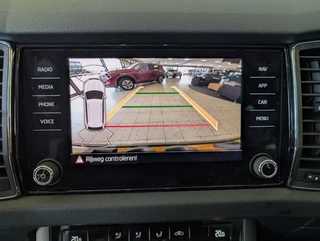 Škoda Kodiaq Škoda Kodiaq 1.5 TSI (150Pk) Business Edition Navi Clima Géén Afleverkosten - afbeelding nr 21