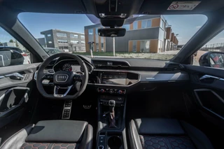 Audi RSQ3 Audi RSQ3 RS 2.5 TFSI 400PK LEDER|CAMERA|PANO|FULL OPTION! - afbeelding nr 9