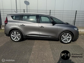 Renault Grand Scénic Renault Grand Scenic 1.3 TCe Limited 7p. Navi PDC 1e eigenaar - afbeelding nr 5