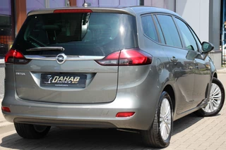 Opel Zafira Opel Zafira 1.4 Bi-Fuel Turbo Online Edition | Cruise | Camera | Navi - afbeelding nr 12