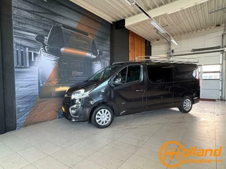 Opel Vivaro Opel Vivaro bestel 1.6 CDTI L2H1 DC | 5Perso|euro6 - afbeelding nr 3