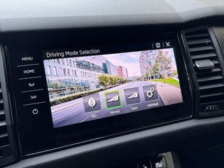 Škoda Kodiaq Skoda Kodiaq 1.5 TSI Sportline Automaat | Panoramadak | LED | Groot navigatiescherm | 20 inch lichtmetalen velgen | Stoelverwarming voor en achter | Trekhaak uitklapbaar | Adaptieve cruise control | Parkeersensoren voor en achter - afbeelding nr 28