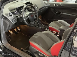 Ford Fiesta Ford Fiesta Black Edition/Milltek/Eibach/Revisiemotor - afbeelding nr 15