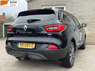 Renault Kadjar Renault Kadjar 1.6 TCe Bose Clima Airco Navi Nap Trekhaak panorama - afbeelding nr 8