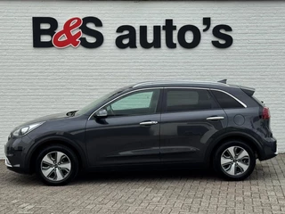 Kia Niro Kia NIRO 1.6 GDi Hybrid ComfortLine Adaptive cruise control Climate control Apple / Android Parkeersensoren v/a - afbeelding nr 12