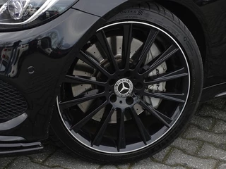 Mercedes-Benz C-Klasse Mercedes-Benz C-Klasse 43 AMG 4MATIC 367PK / Burmeister / LED - afbeelding nr 46
