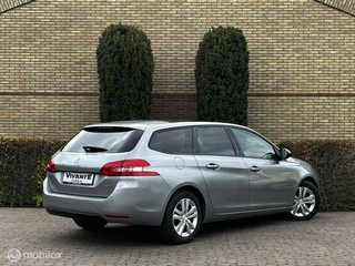 Peugeot 308 Peugeot 308 SW 1.6 BlueHDI Blue Pano*Cruise*Clima*Navi*Camera - afbeelding nr 9