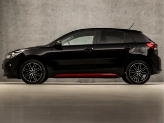 Kia Rio Kia Rio 1.0 TGDI Dynamic Sport (APPLE CARPLAY, NAVIGATIE, CAMERA, GETINT GLAS, SPORTSTOELEN, PARKEERSENSOREN, KEYLESS, CRUISE, LED, NIEUWSTAAT) - afbeelding nr 2