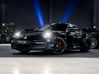 Porsche 911 992 Carrera 4S PDK - Sport Chrono - Sportuitlaat
